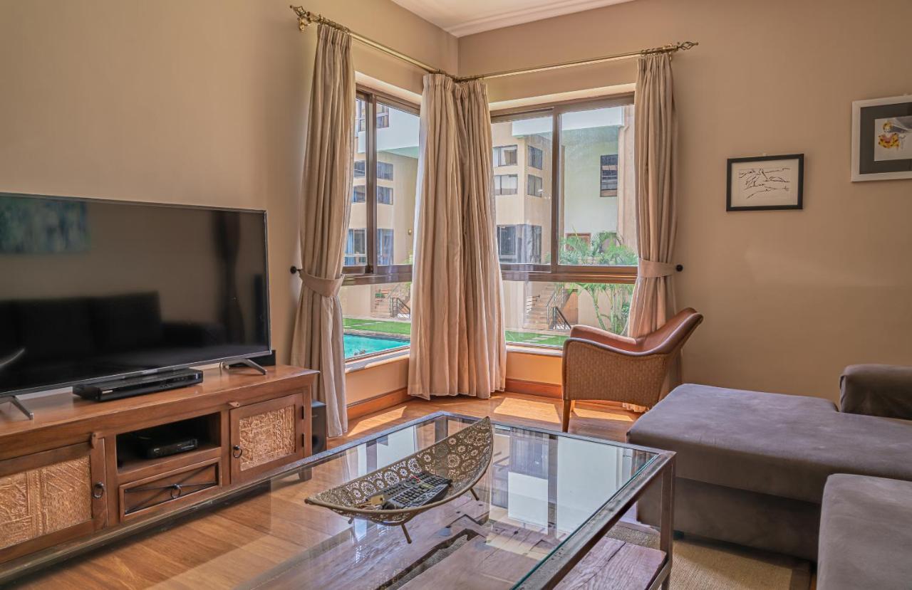 The Courtyard On Vanga - Lavington Apartment Nairobi