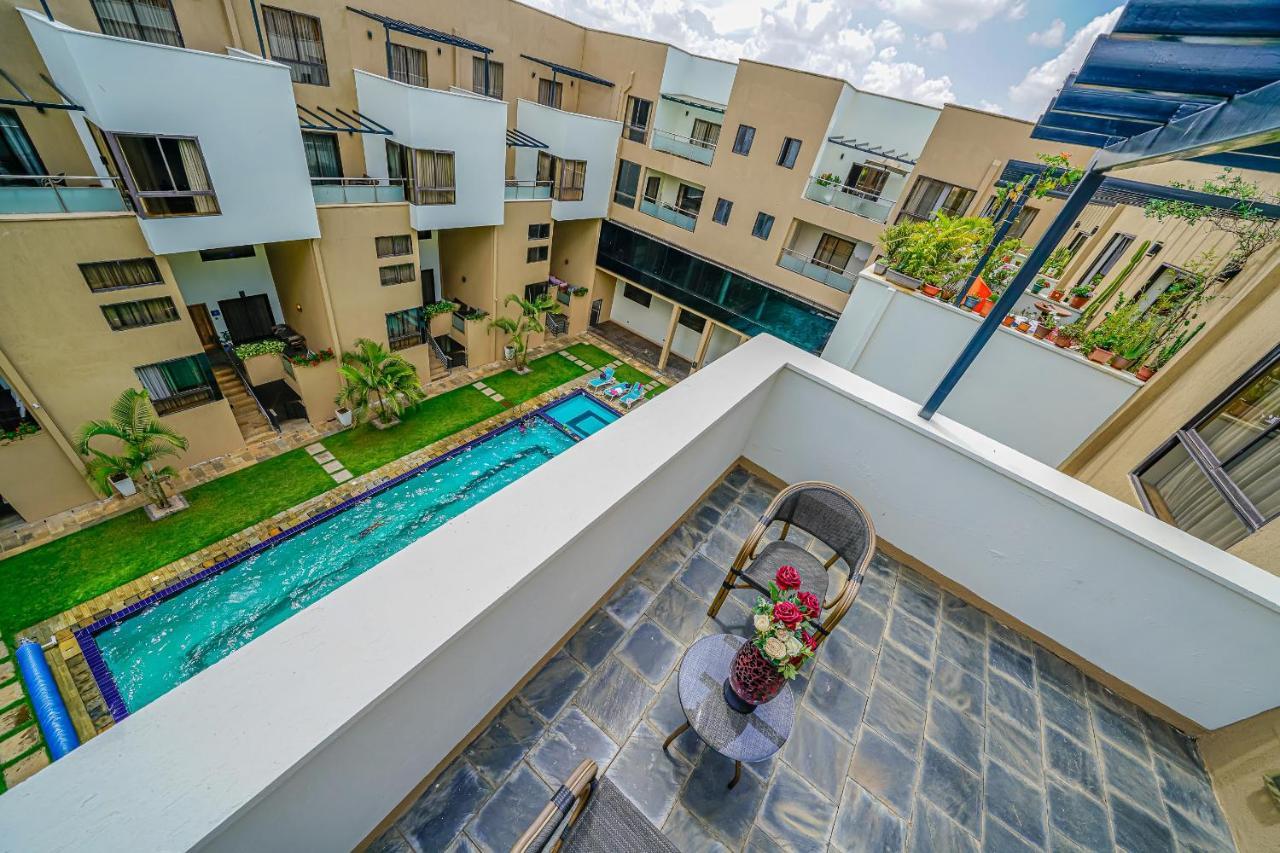 The Courtyard On Vanga - Lavington Apartamento