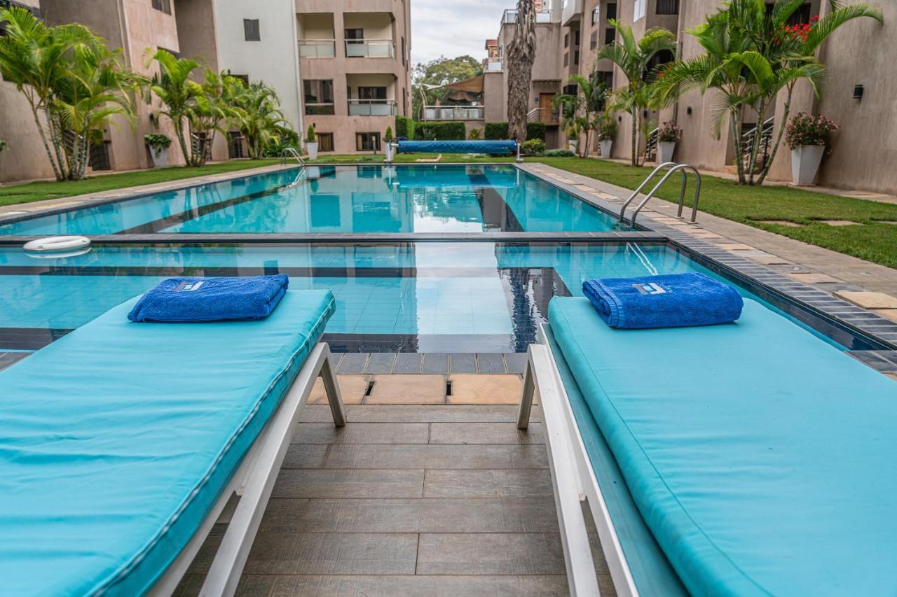 The Courtyard On Vanga - Lavington Apartment *