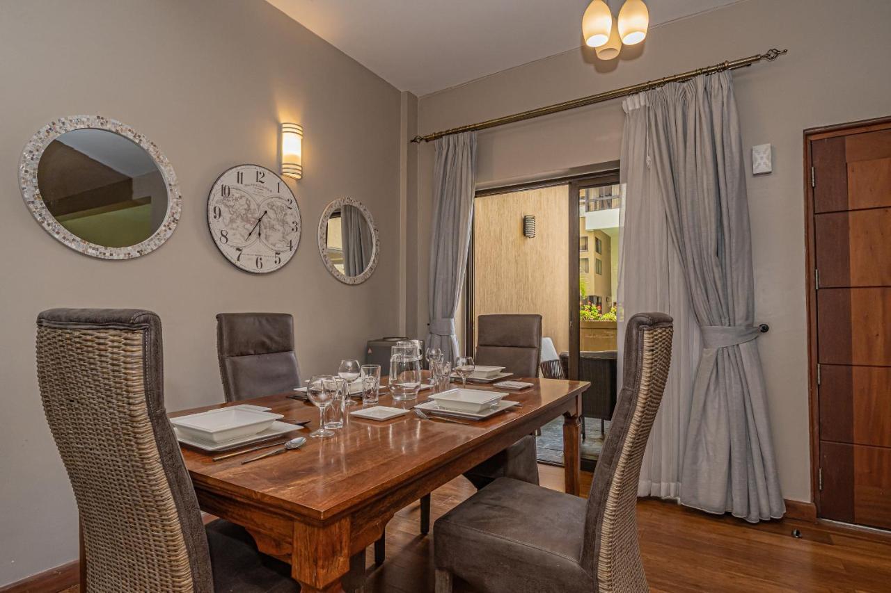 The Courtyard On Vanga - Lavington Apartment Nairobi