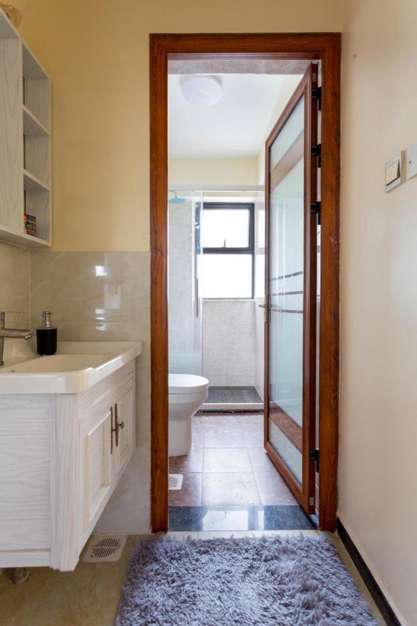 Stay.plus Dennis Garden Apartment Nairobi