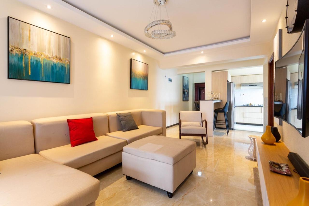 Stay.plus Dennis Garden Apartment Nairobi