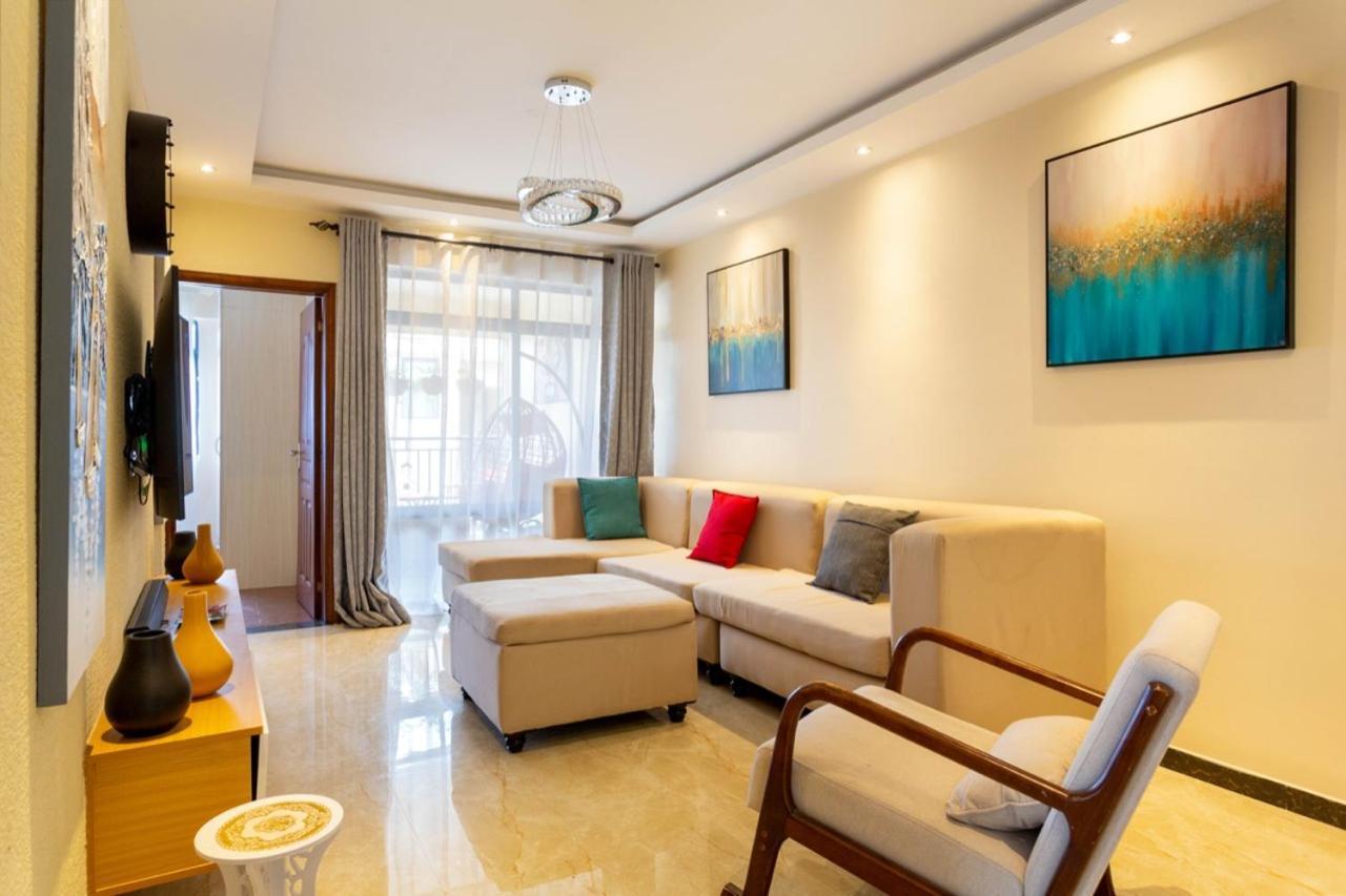 Stay.plus Dennis Garden Apartment