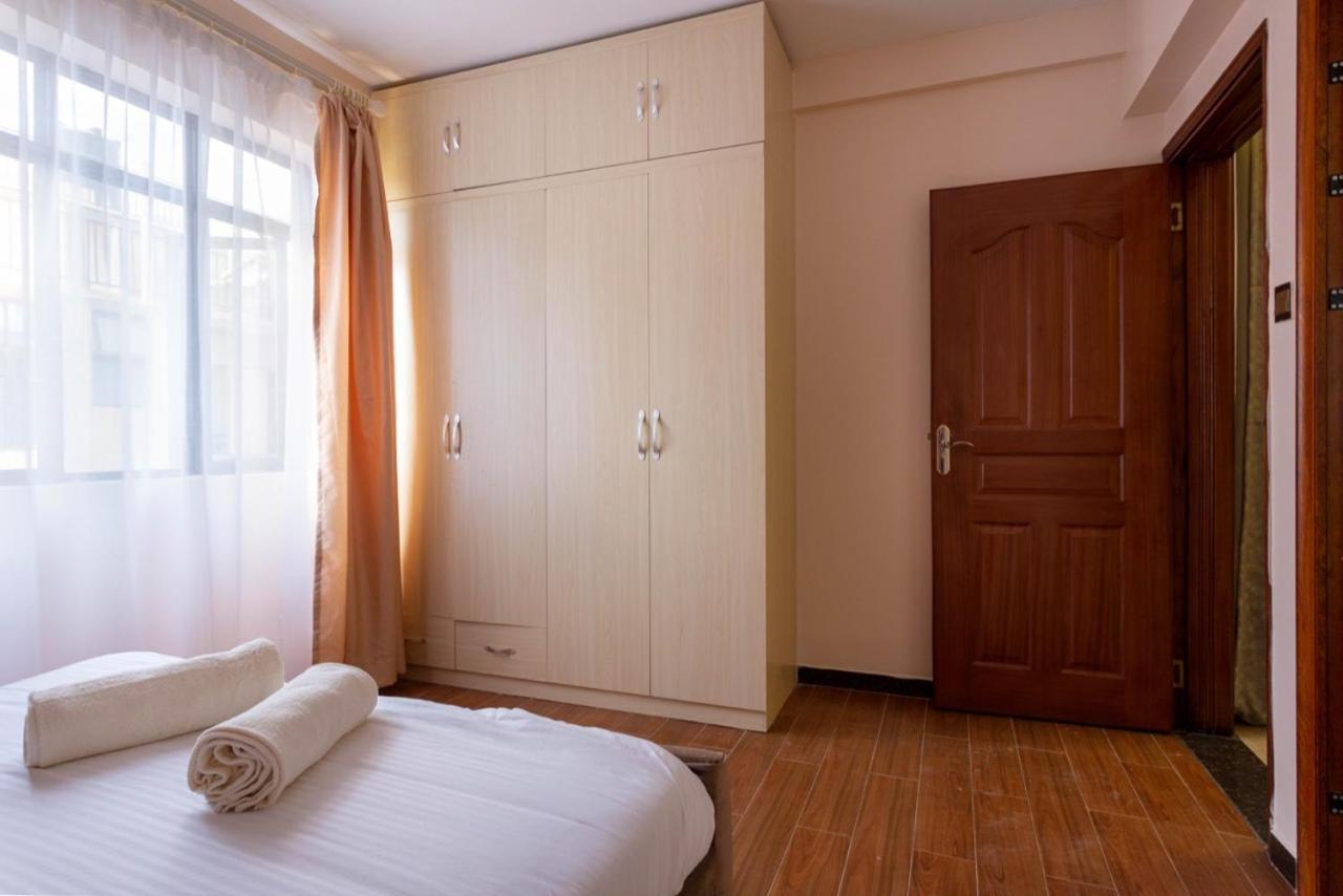 Apartment Stay.plus Dennis Garden Nairobi
