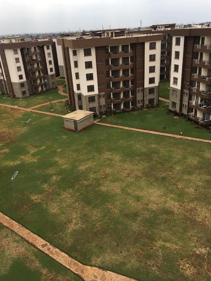 Komarock Heights Fully Furnished 3 Bedroom Apartment