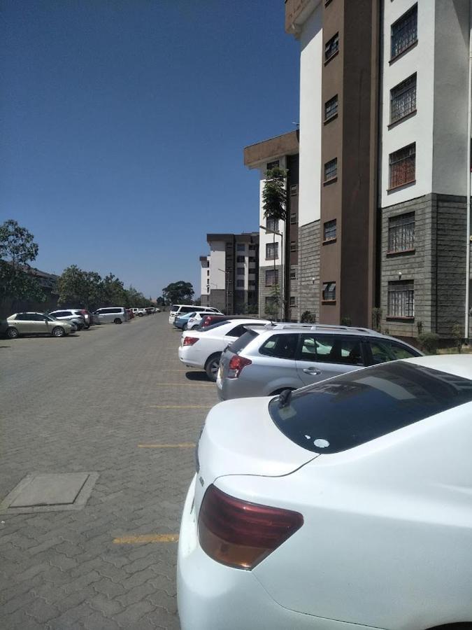 Komarock Heights Fully Furnished 3 Bedroom Apartment Nairobi