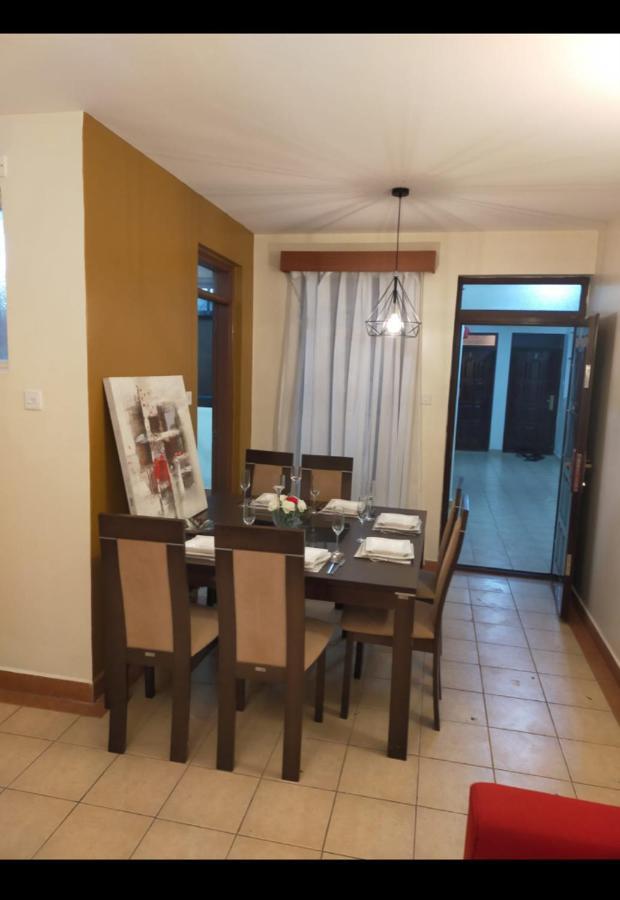 Apartment Komarock Heights Fully Furnished 3 Bedroom Apartment Nairobi