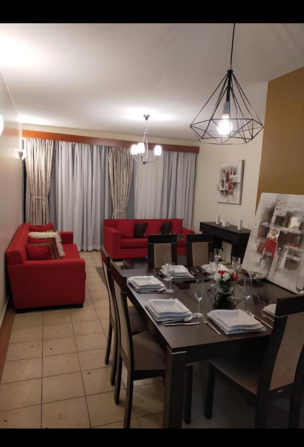 Komarock Heights Fully Furnished 3 Bedroom Apartment Nairobi