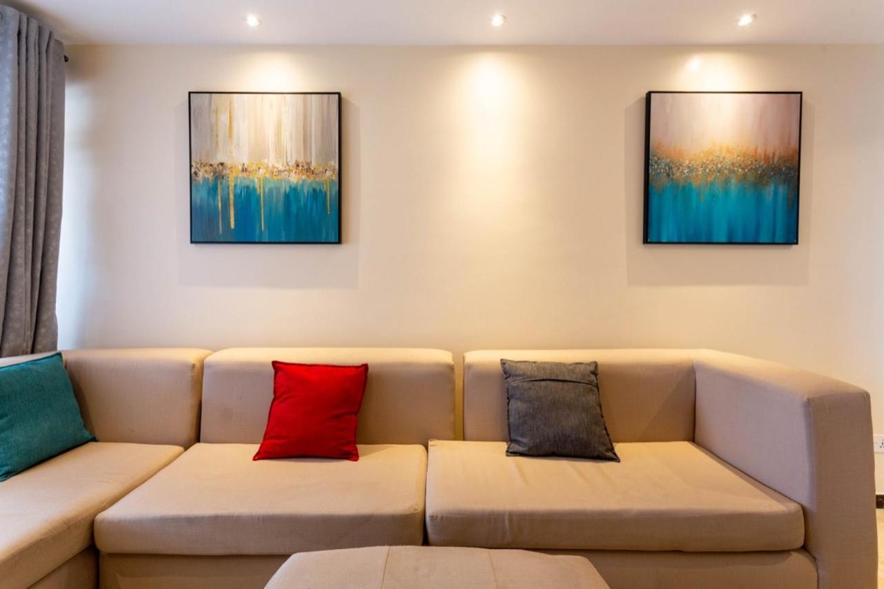 Stay.plus Dennis Garden Apartment