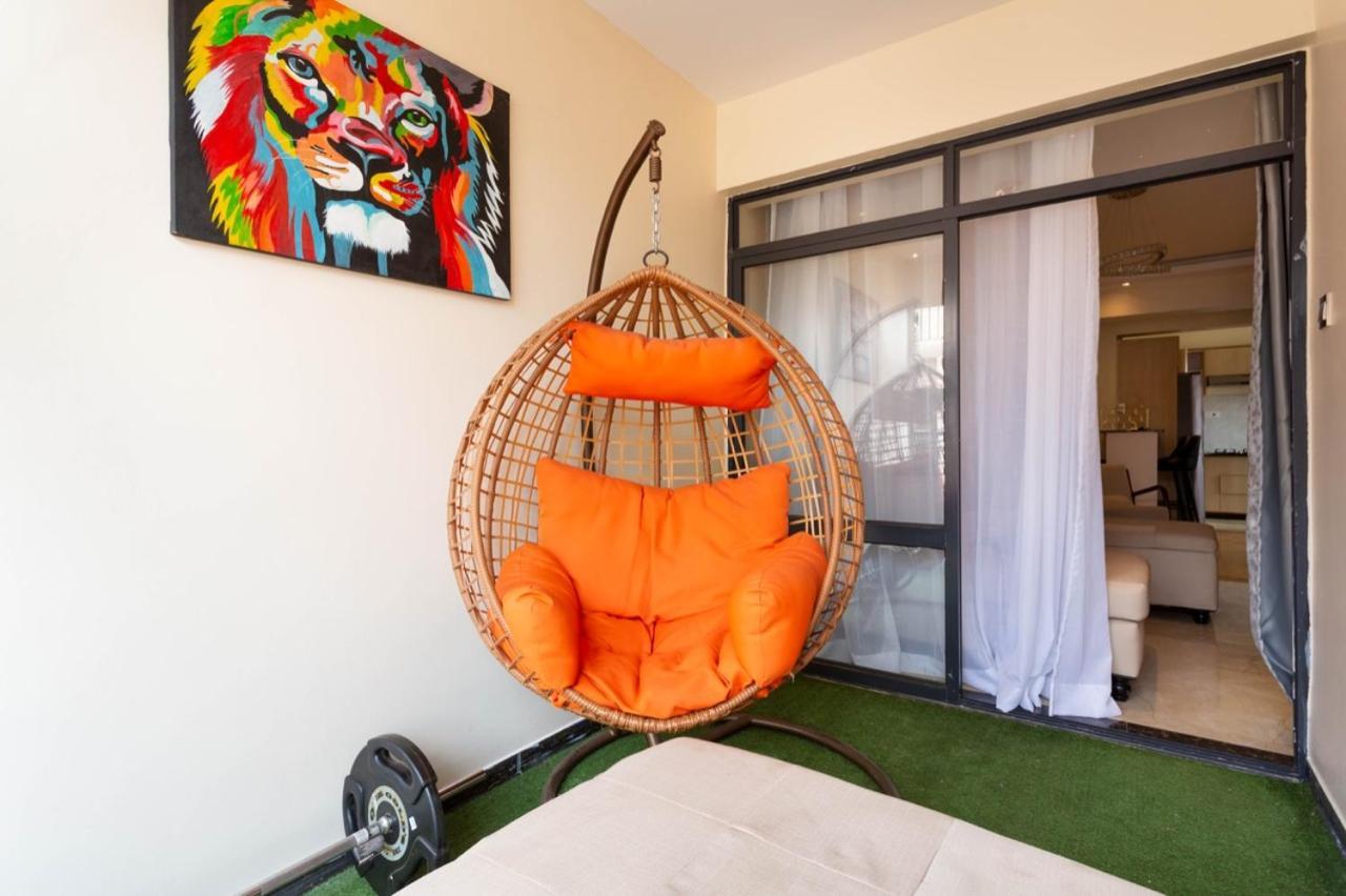 Stay.plus Dennis Garden Nairobi