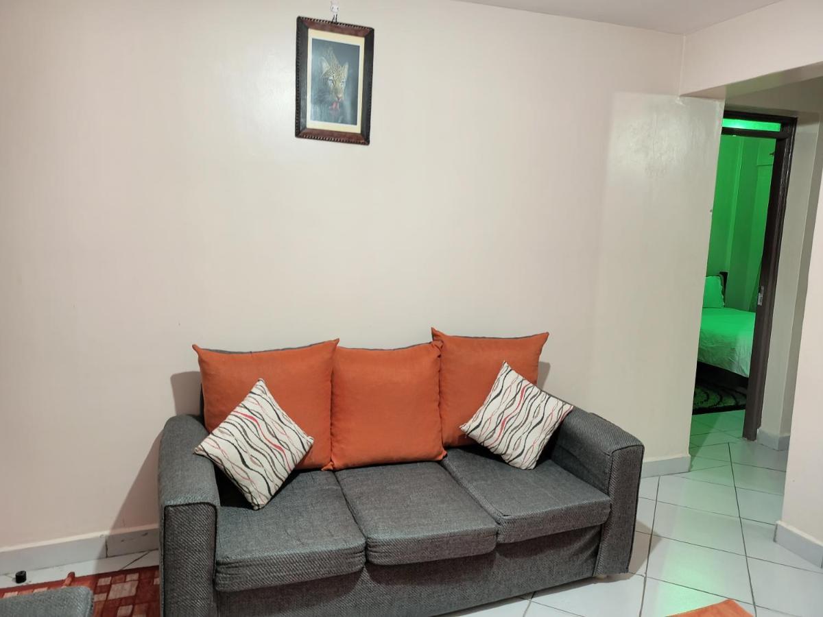 Swan Apartments,