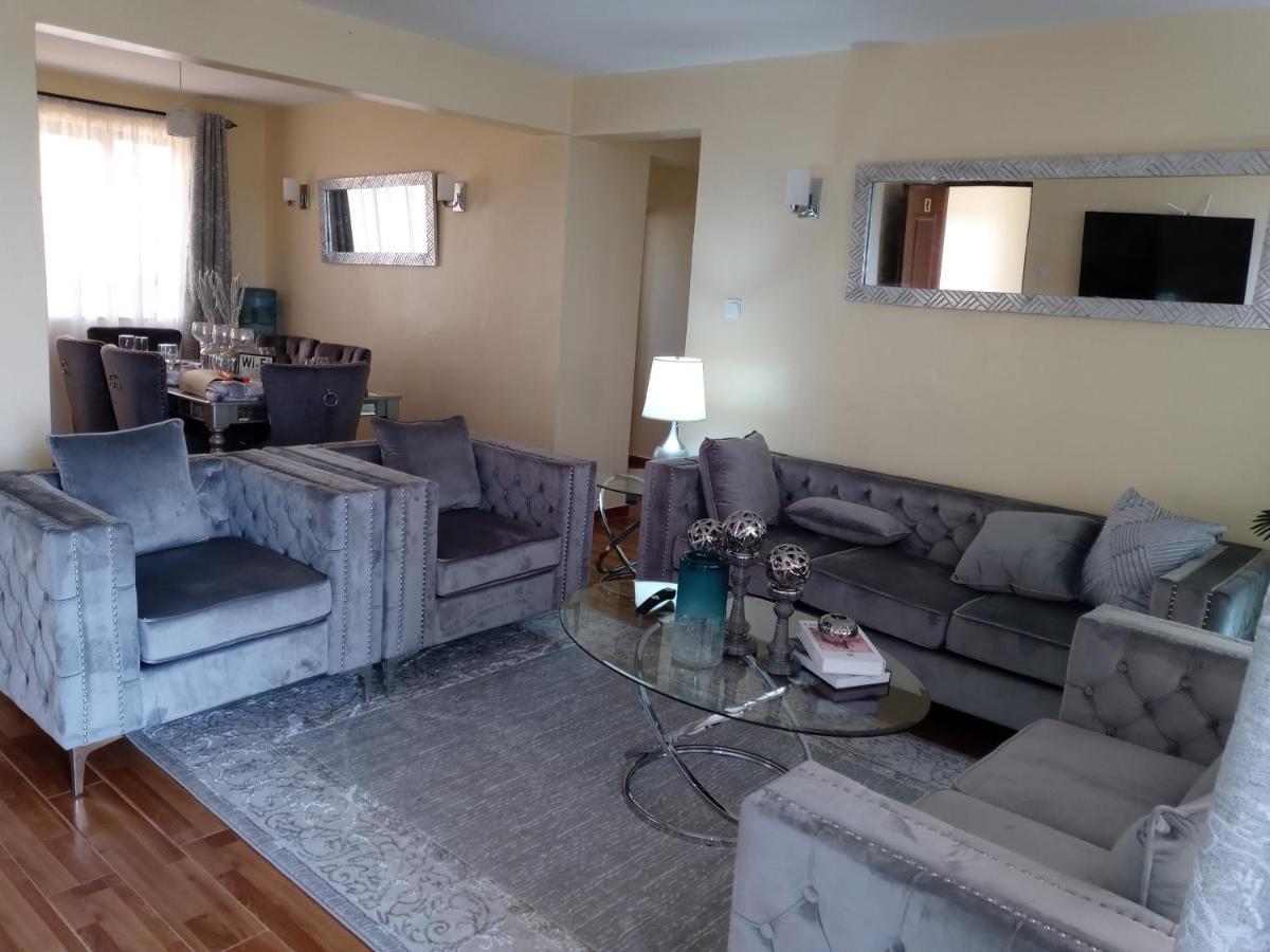 Apartment Kitsuru Pent House Nairobi