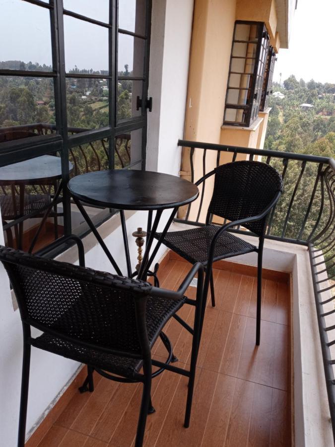 Apartment Kitsuru Pent House Nairobi