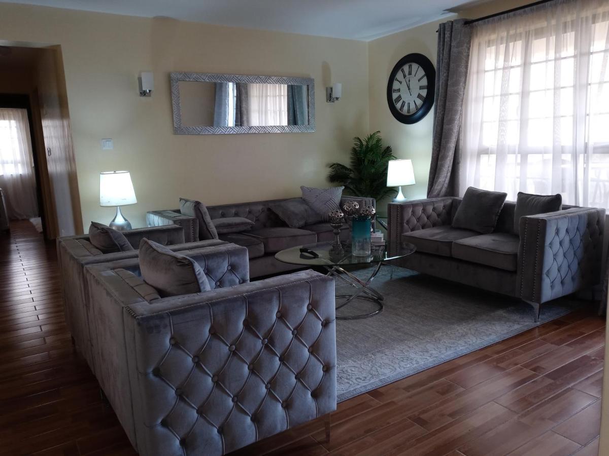 Apartment Kitsuru Pent House Nairobi