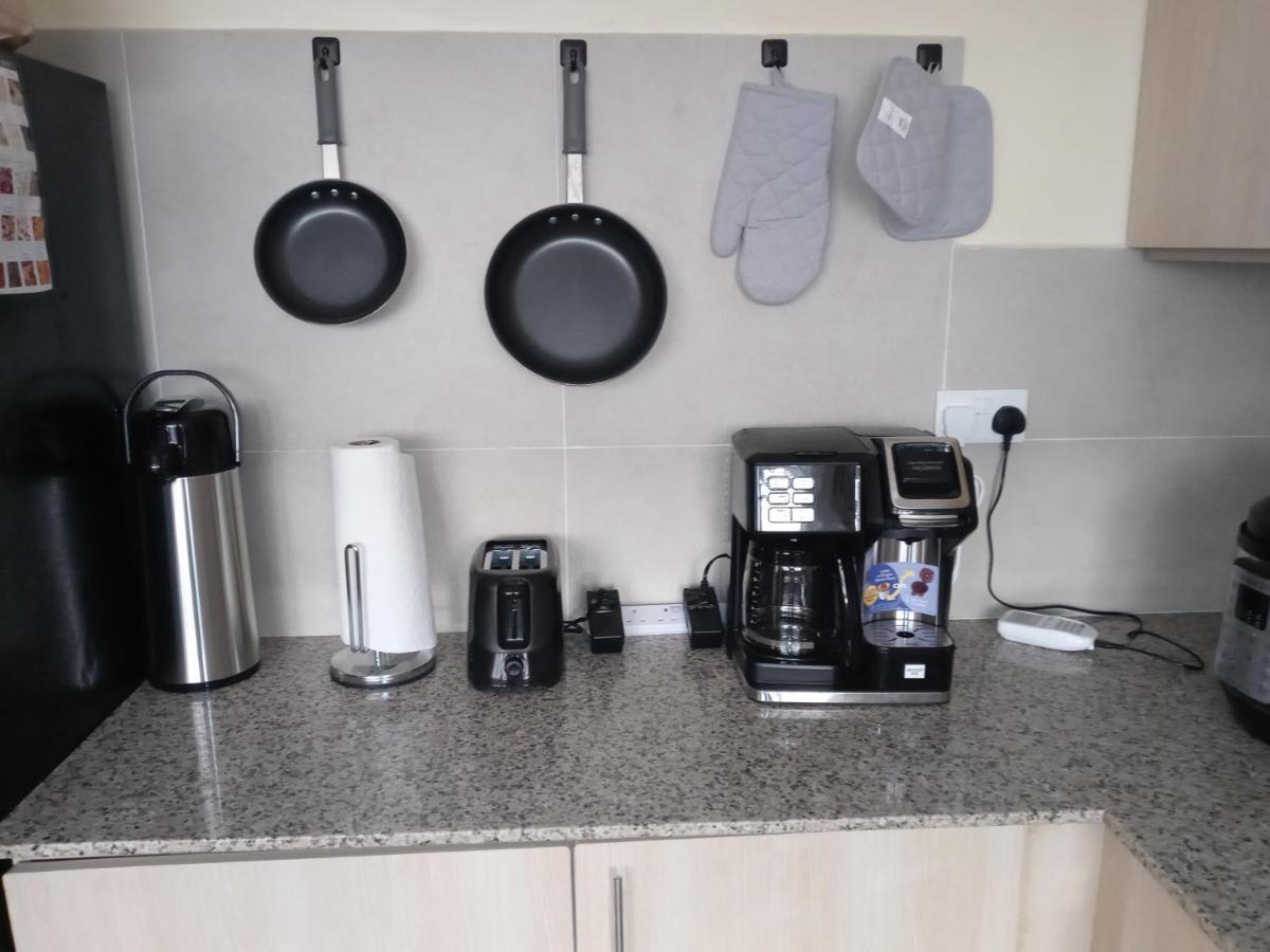 Kitsuru Pent House Nairobi