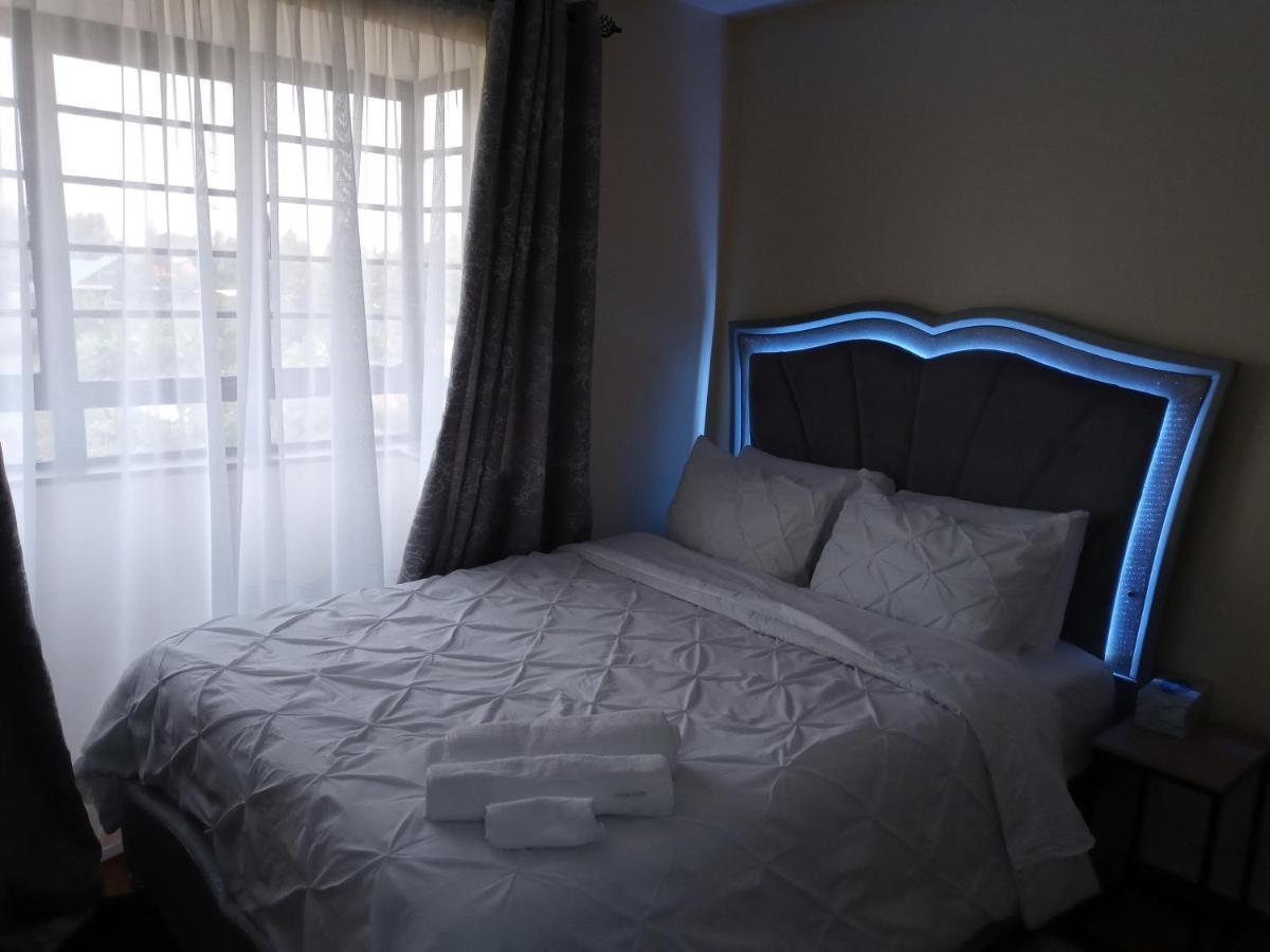 Kitsuru Pent House Apartment Nairobi