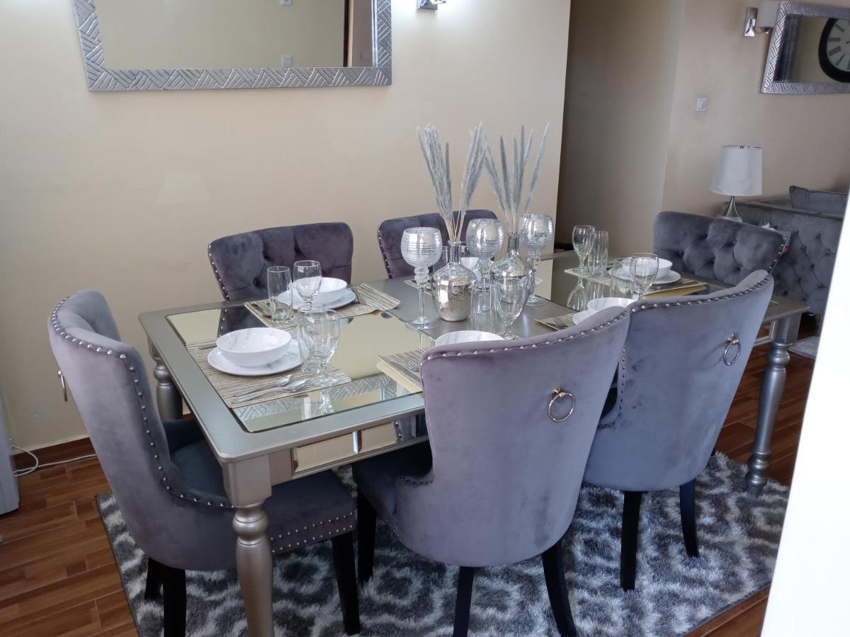 Apartment Kitsuru Pent House Nairobi