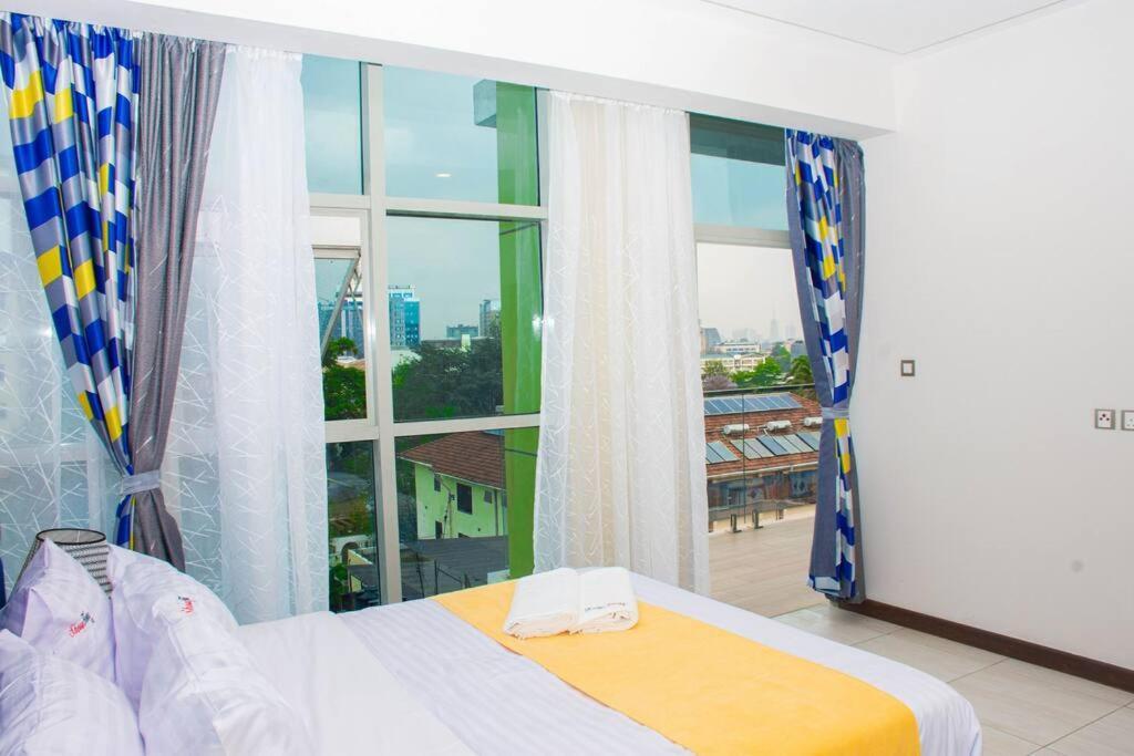 Apartamento Skynest Westlands Secure New Modern & Chic Nairobi