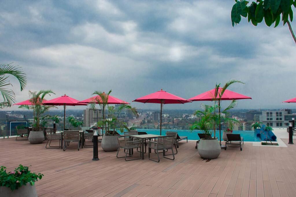 Skynest Westlands Secure New Modern & Chic * Nairobi