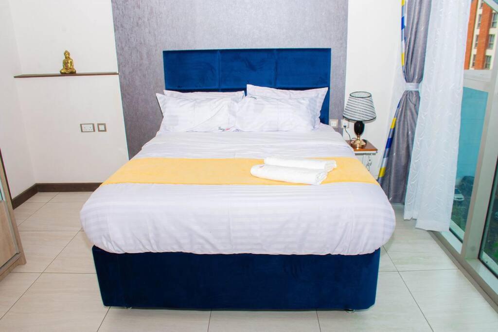 Skynest Westlands Secure New Modern & Chic *