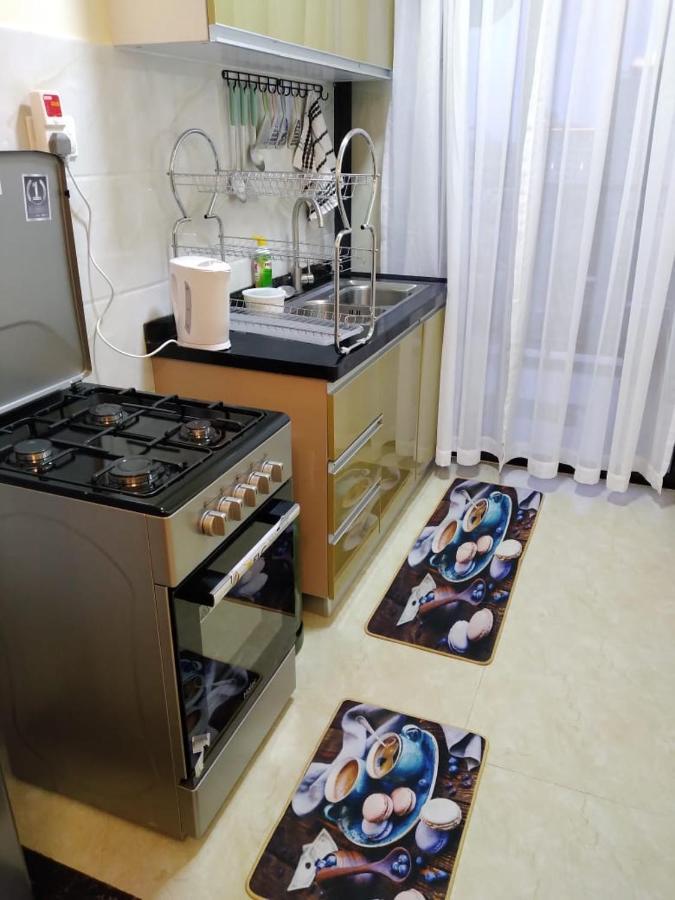 Apartment Stay.plus Hurlingham Business *