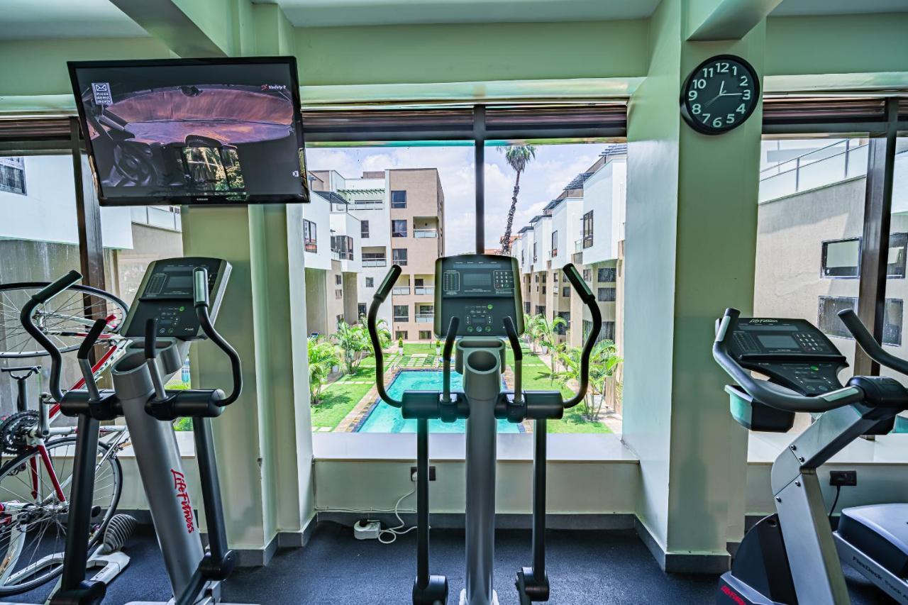 The Courtyard On Vanga - Lavington * Nairobi