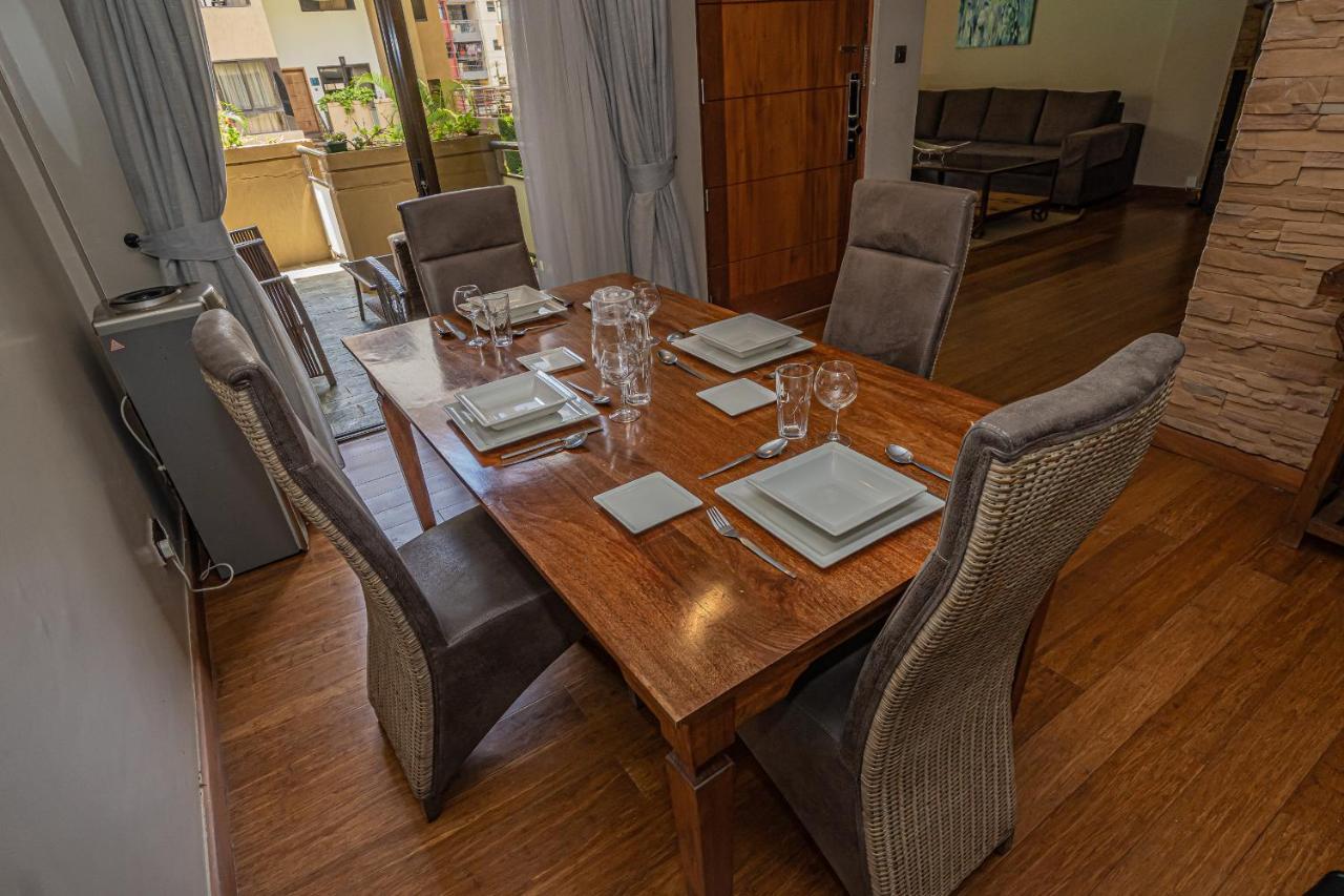 Apartment The Courtyard On Vanga - Lavington