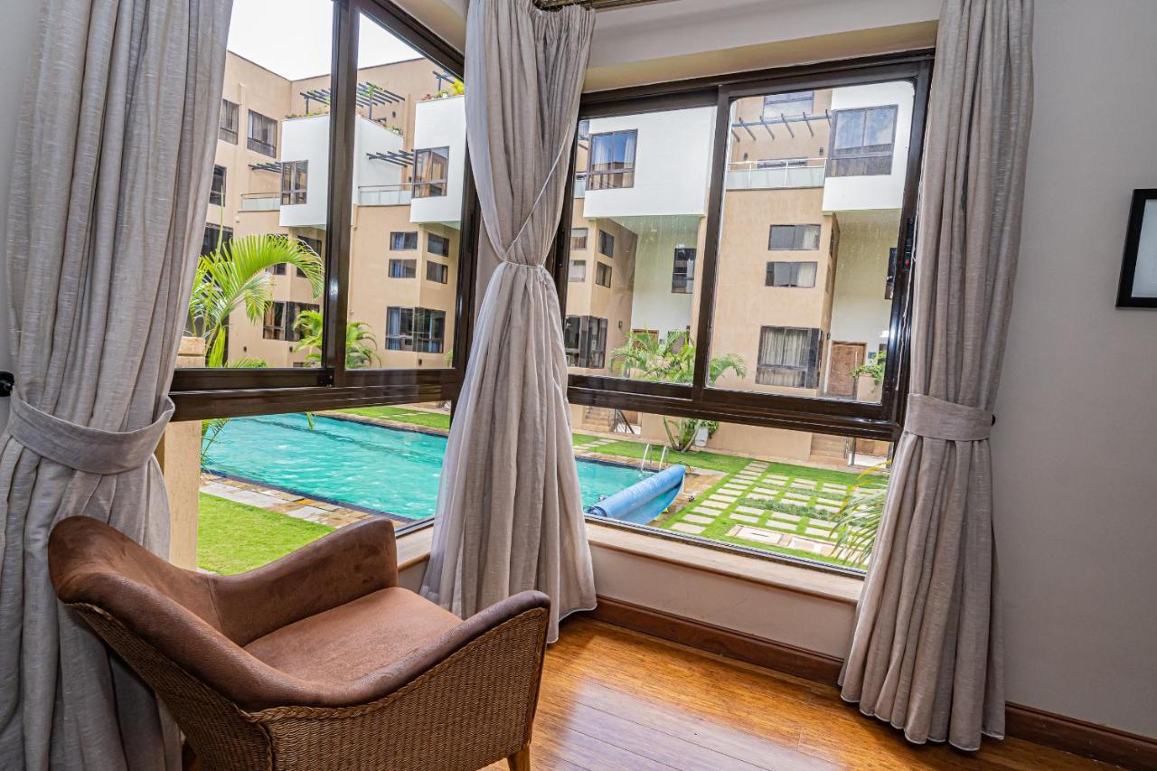 The Courtyard On Vanga - Lavington *