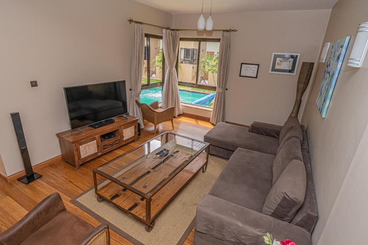 Apartment The Courtyard On Vanga - Lavington *