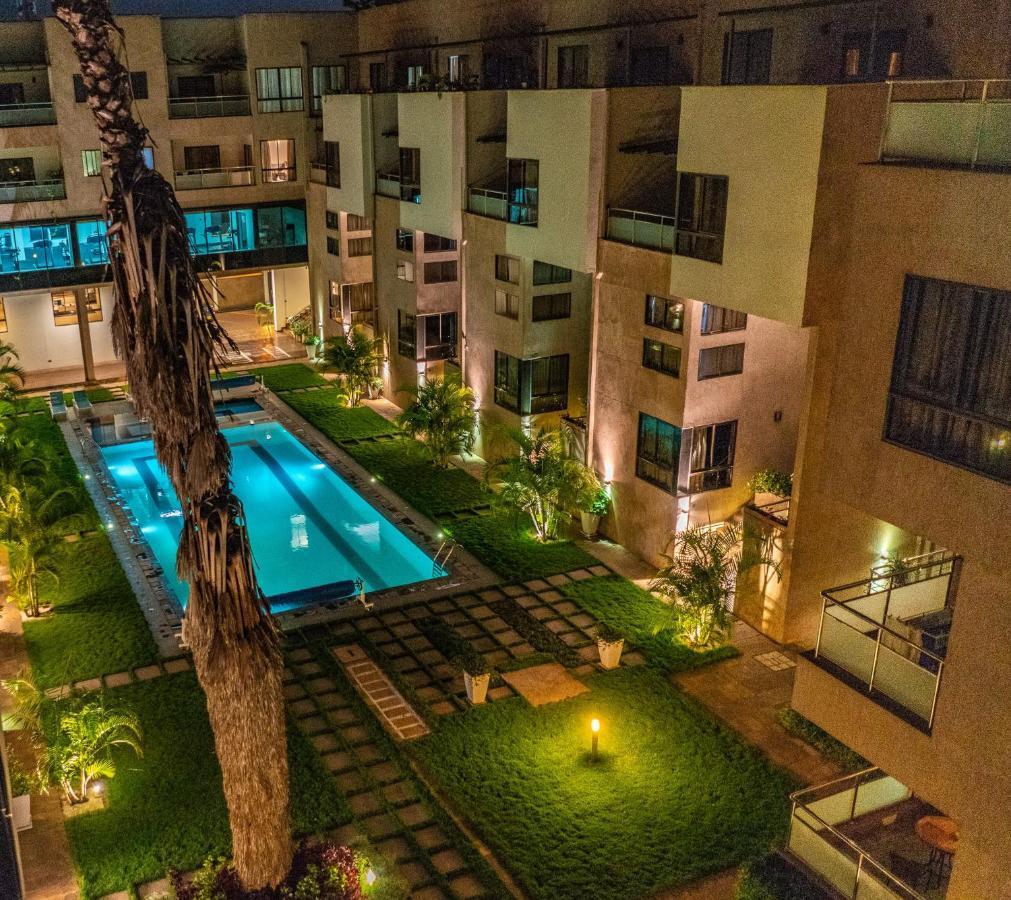 Apartment The Courtyard On Vanga - Lavington *