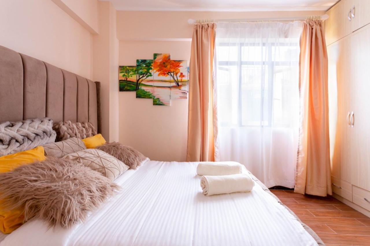 Stay.plus Dennis Garden Apartment