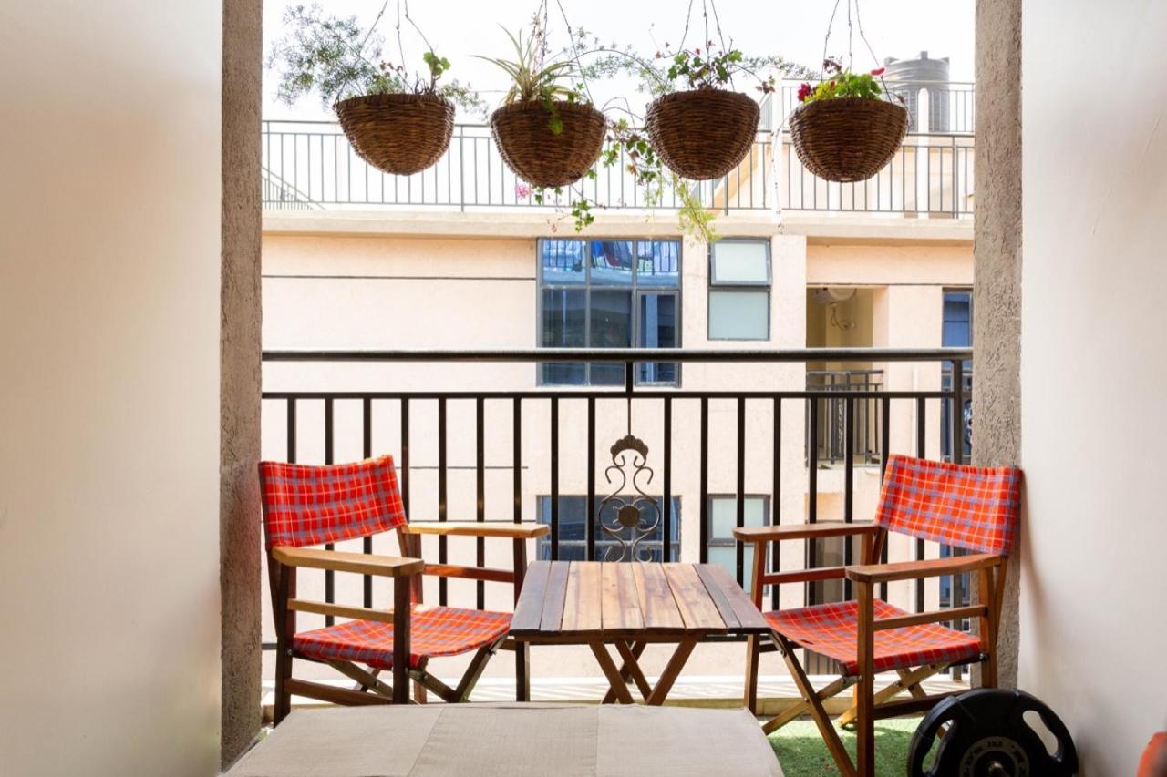 Stay.plus Dennis Garden Apartment
