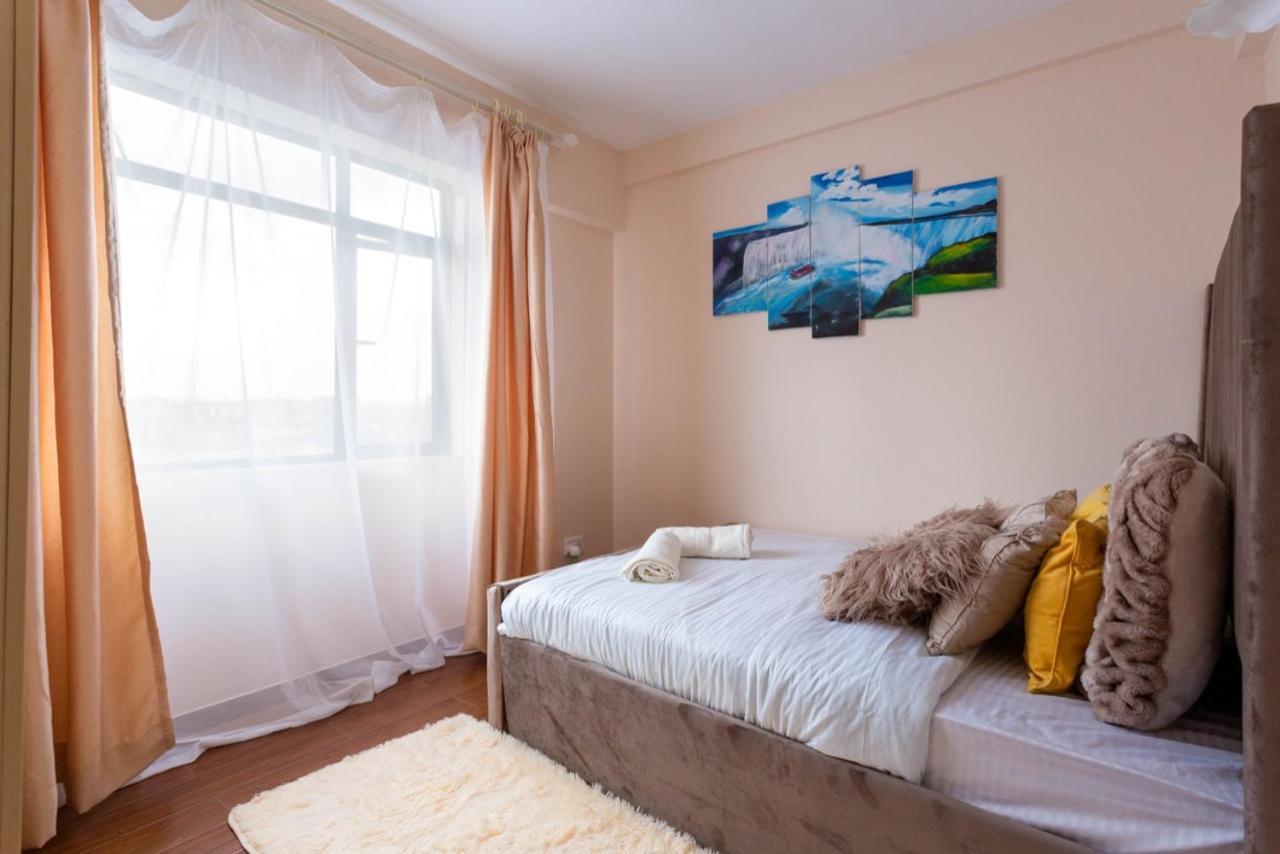 Stay.plus Dennis Garden Apartment Nairobi