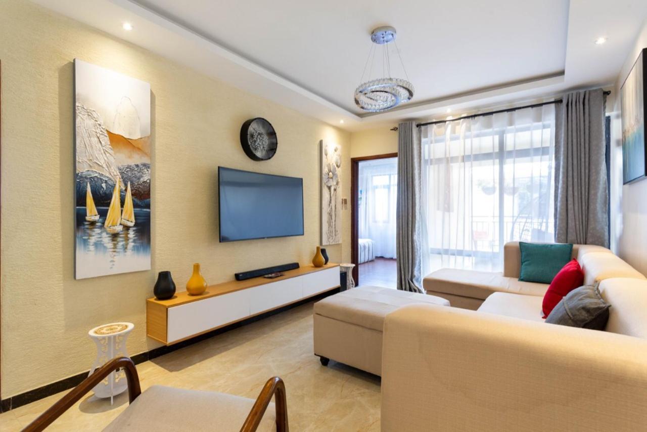 Stay.plus Dennis Garden Apartment *
