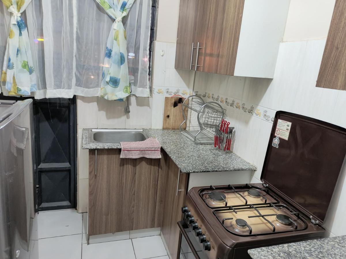Swan Apartments, Apartamento