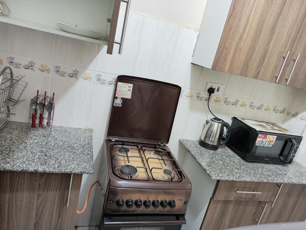 Swan Apartments, Apartamento *