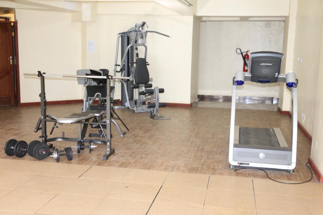 Vela Serviced * Nairobi