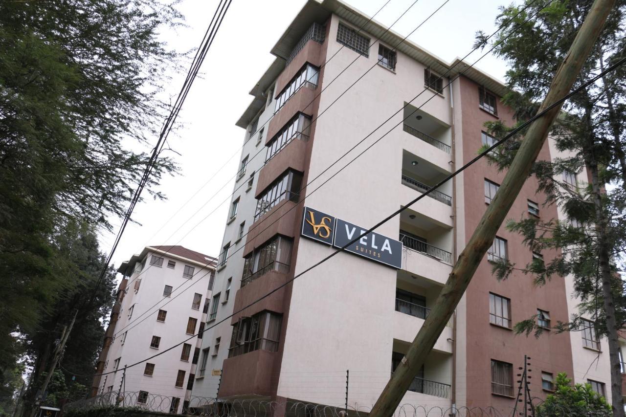 Vela Serviced Apartamento Nairobi