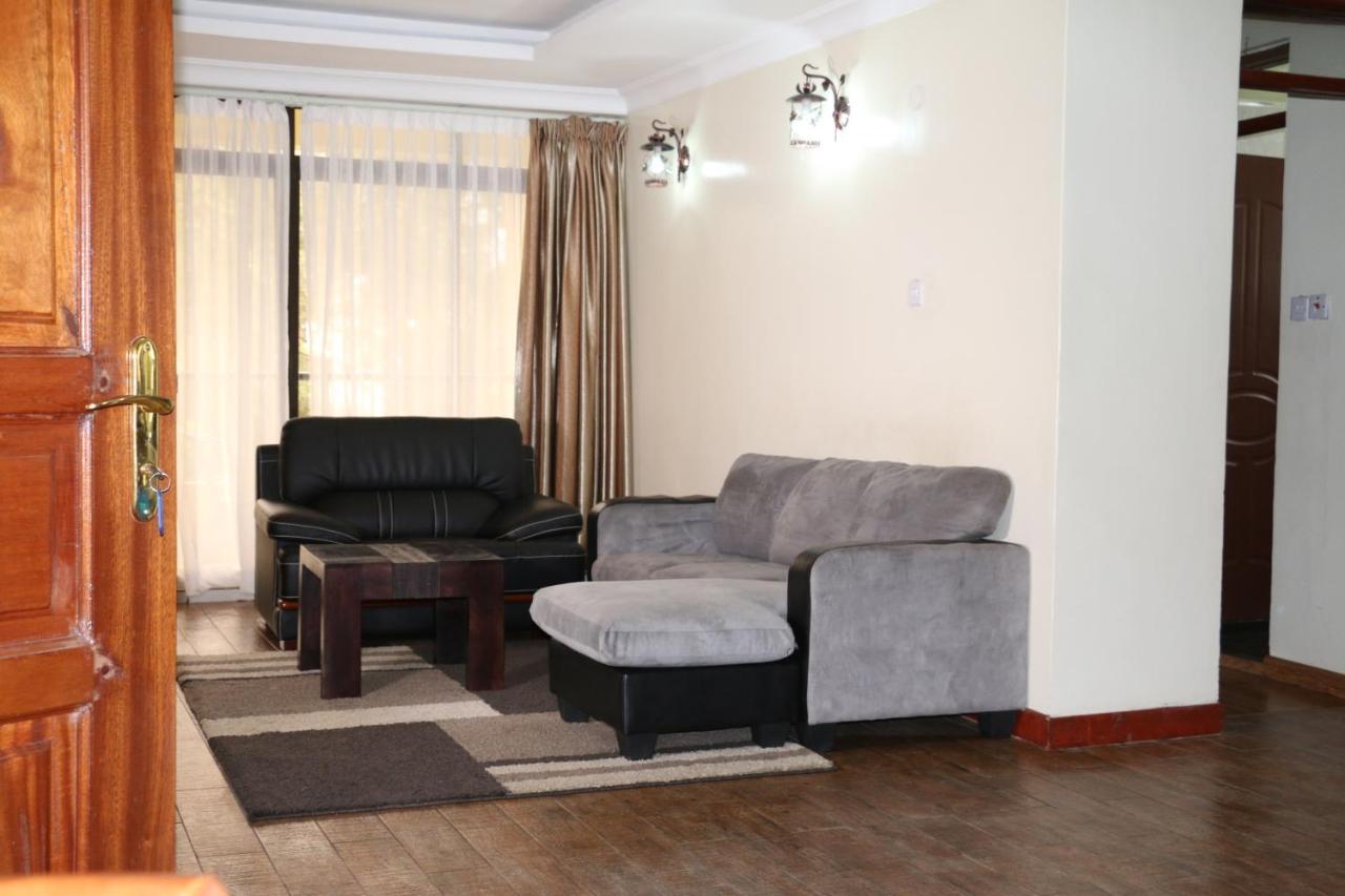 Vela Serviced * Nairobi