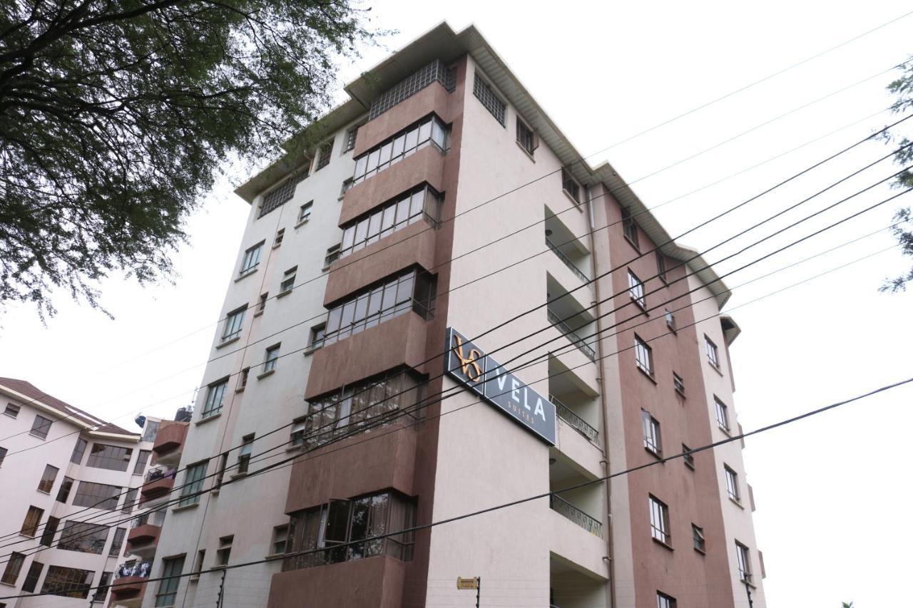 Vela Serviced Apartment *