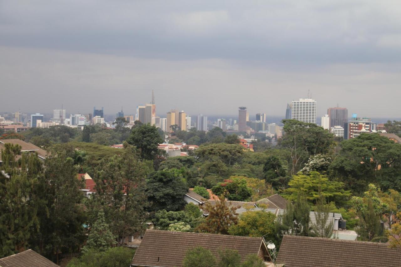 Vela Serviced * Nairobi