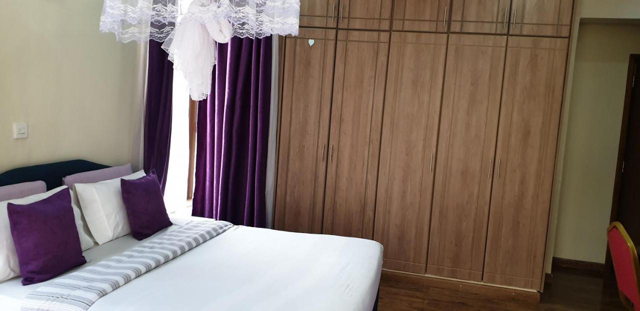 Cozy Kilimani Place