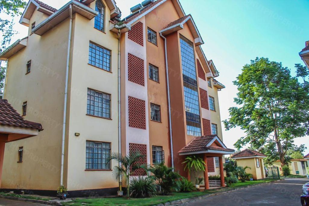 Fourways Junction Estate Nairobi