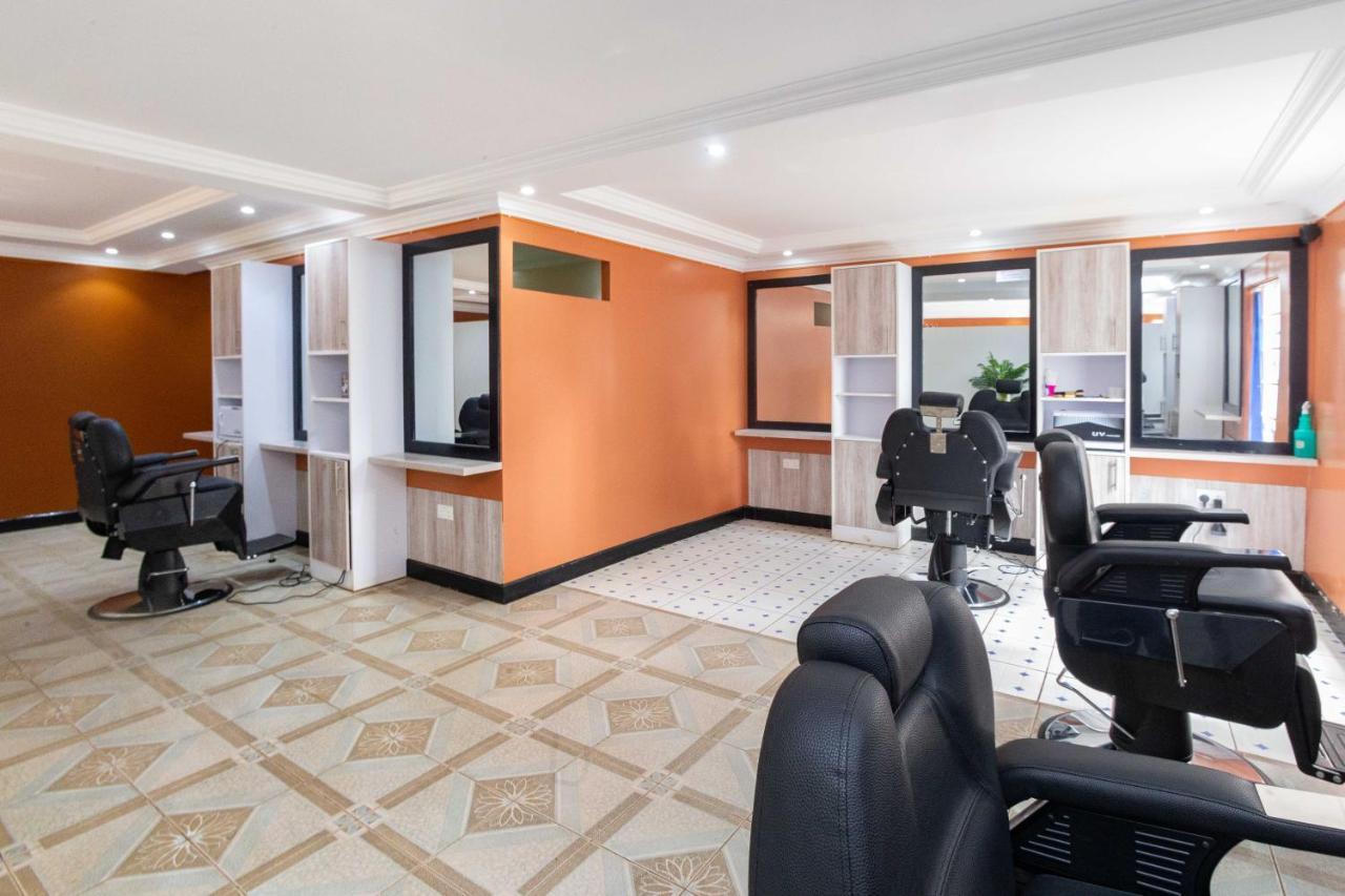 Hotel Impala Parklands Nairobi