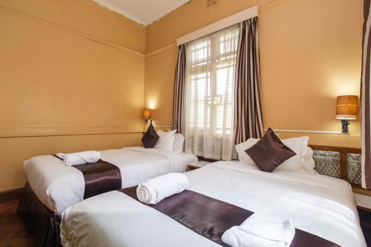 Hotel Impala Parklands