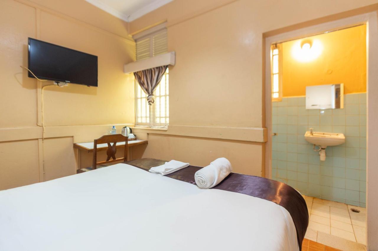 Impala Parklands Hotel