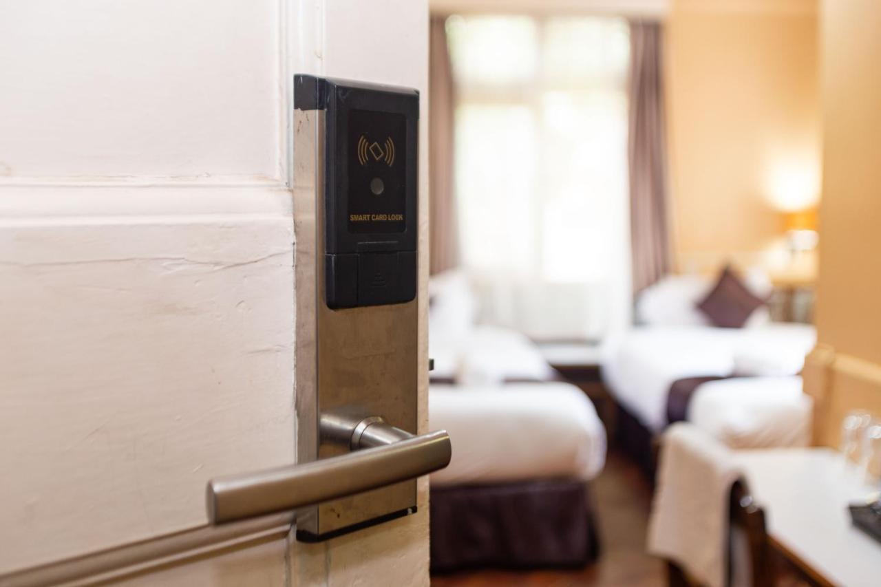 Impala Parklands Hotel
