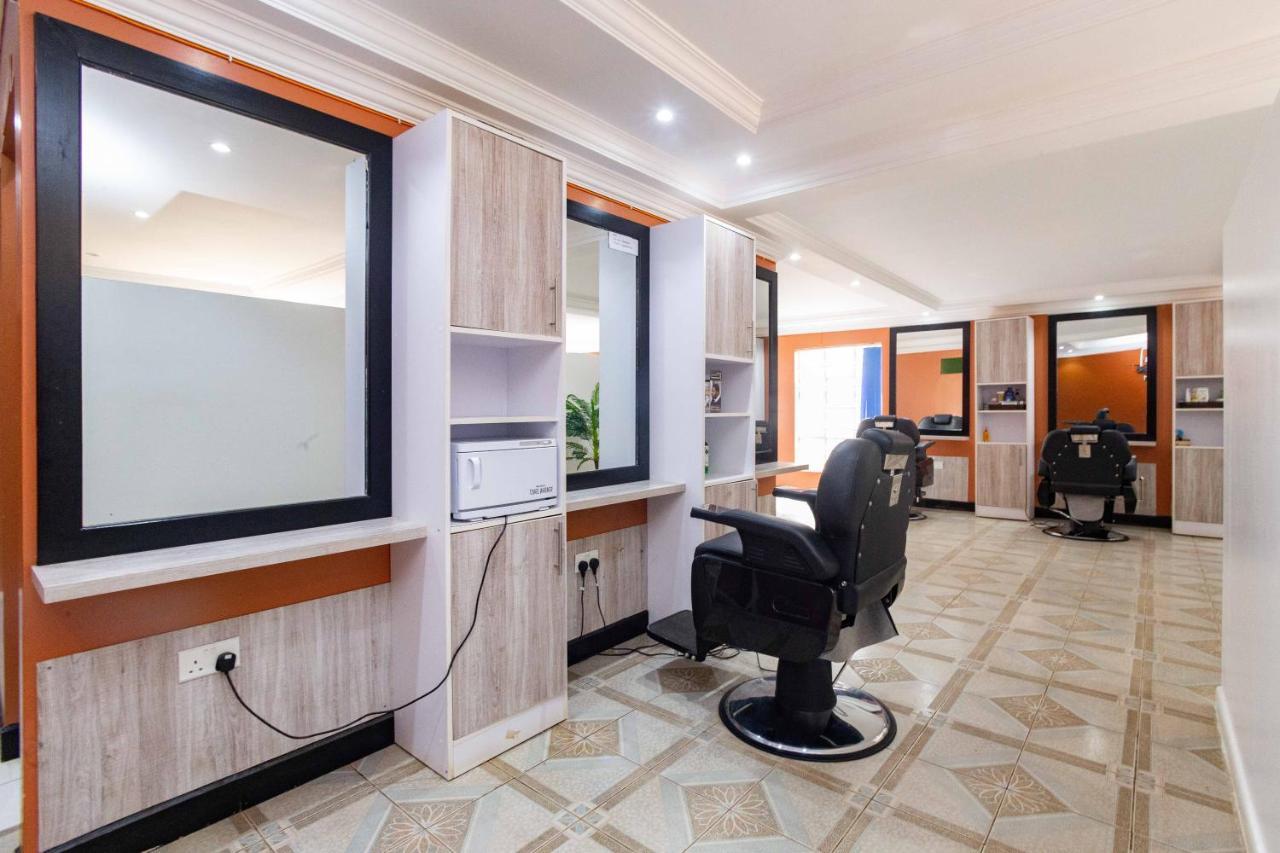 Hotel Impala Parklands Nairobi