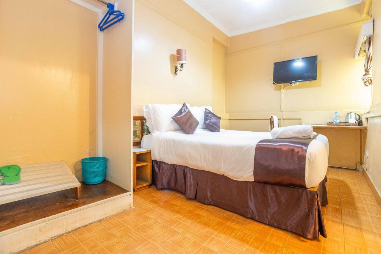 Hotel Impala Parklands Nairobi
