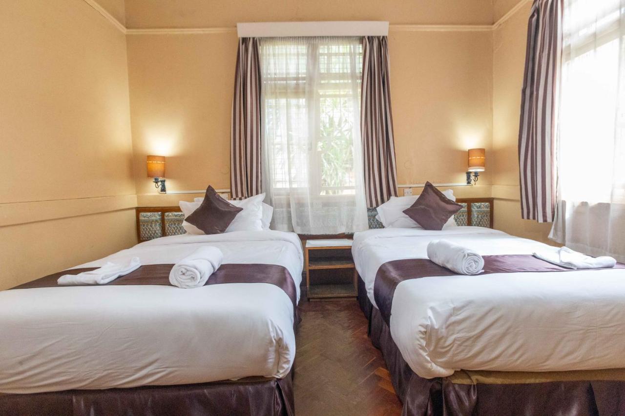 Hotel Impala Parklands